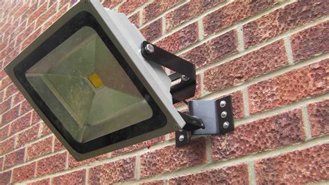 bracket for wall mounted light.